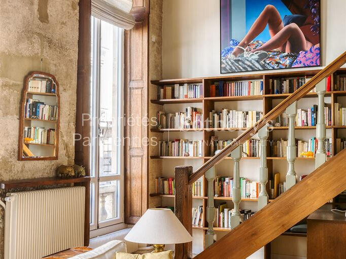 Apartment Paris 6e - 1 bedroom - 158m²