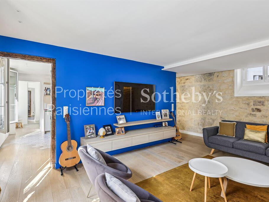 Appartement Paris 6e