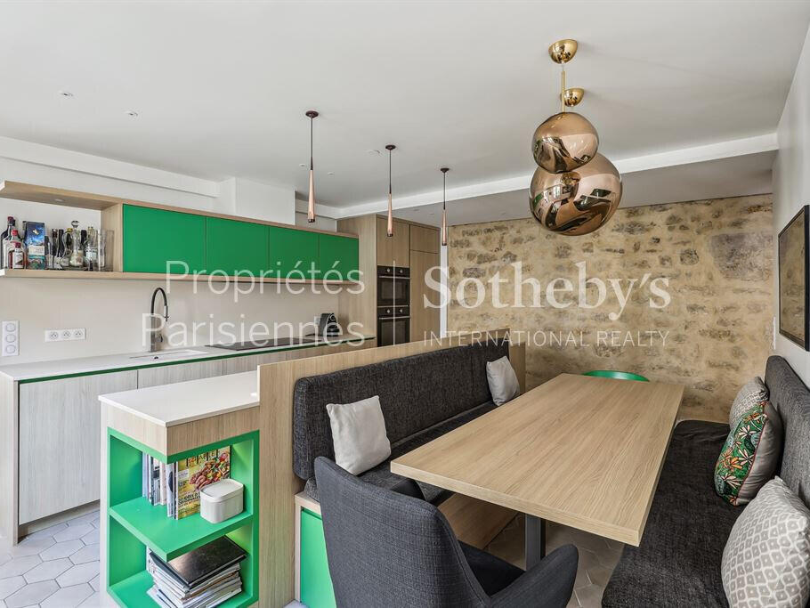 Apartment Paris 6e