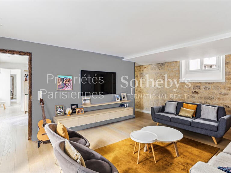 Apartment Paris 6e - 3 bedrooms - 103m²