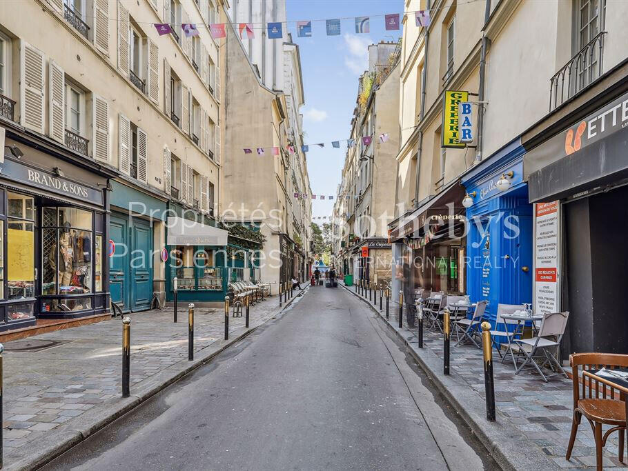 Appartement Paris 6e