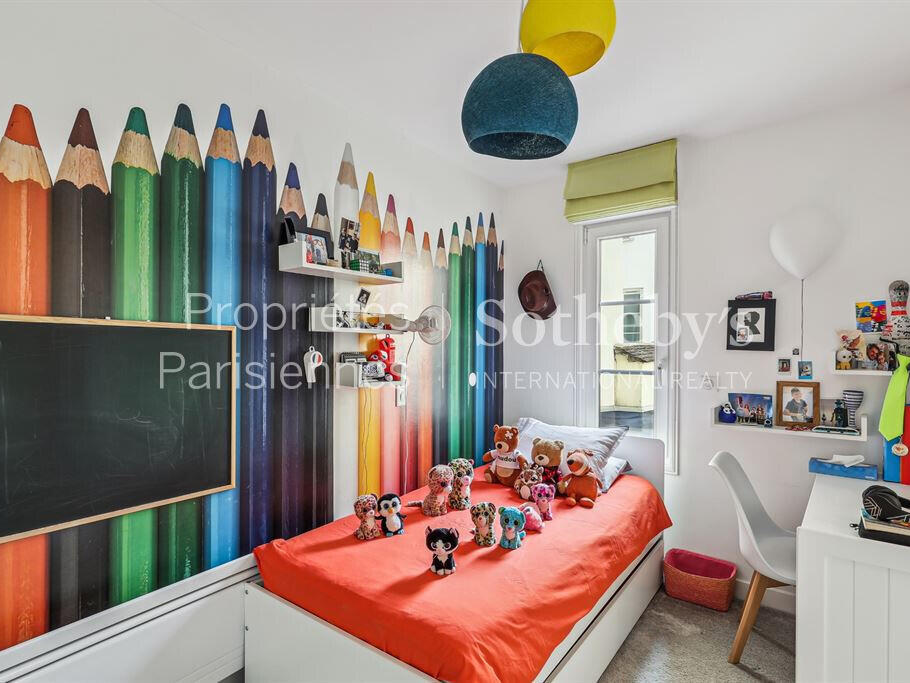 Appartement Paris 6e