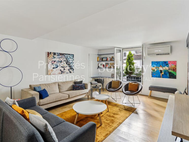 Apartment Paris 6e - 3 bedrooms - 103m²