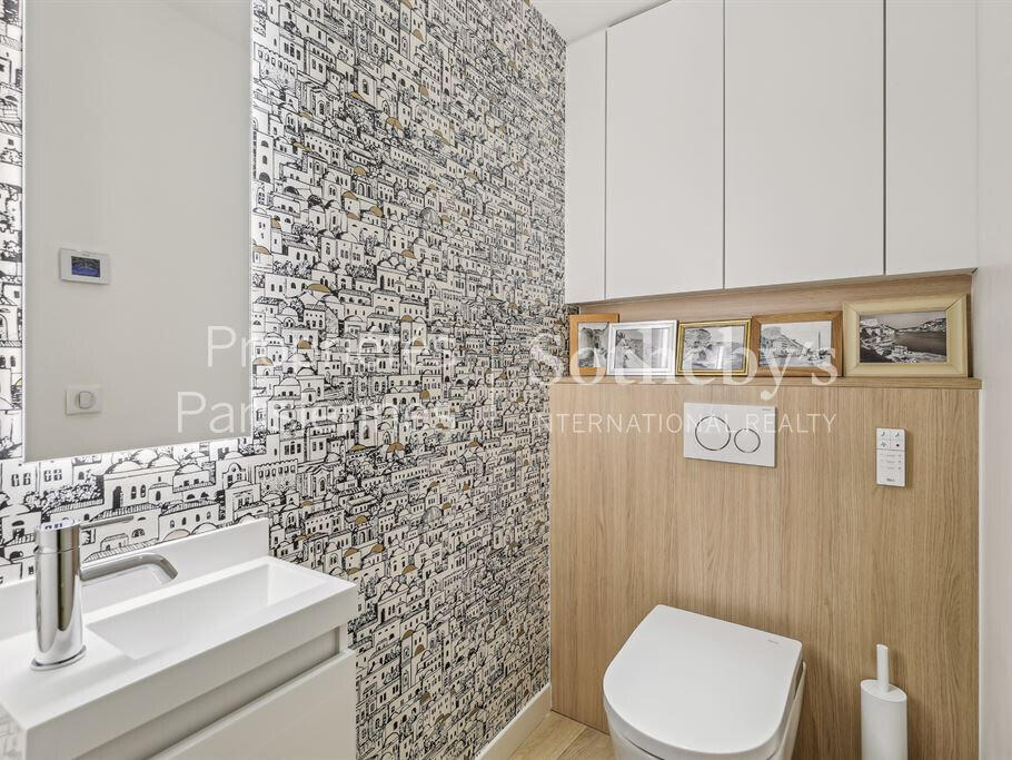 Apartment Paris 6e