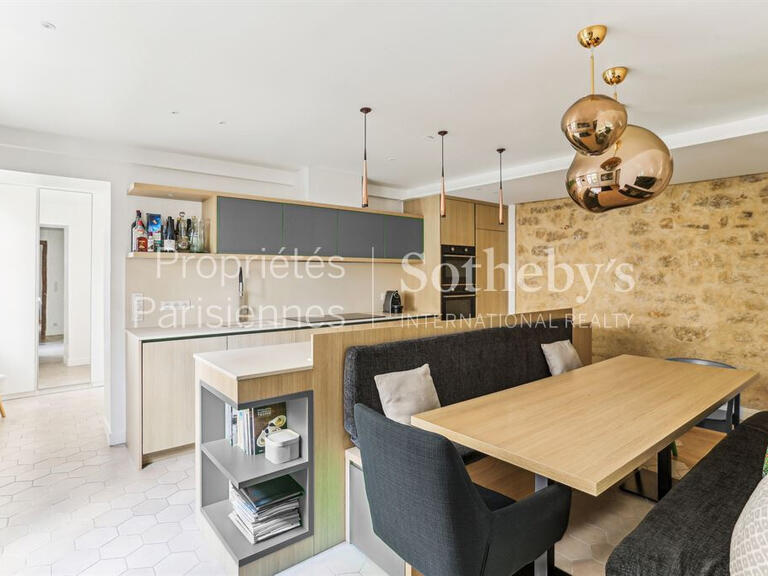 Apartment Paris 6e - 3 bedrooms - 103m²