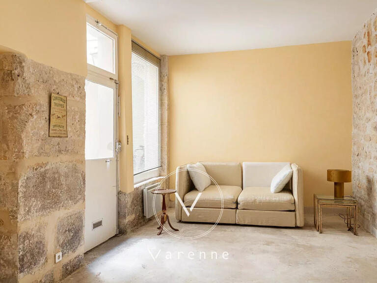 Apartment Paris 6e - 20m²