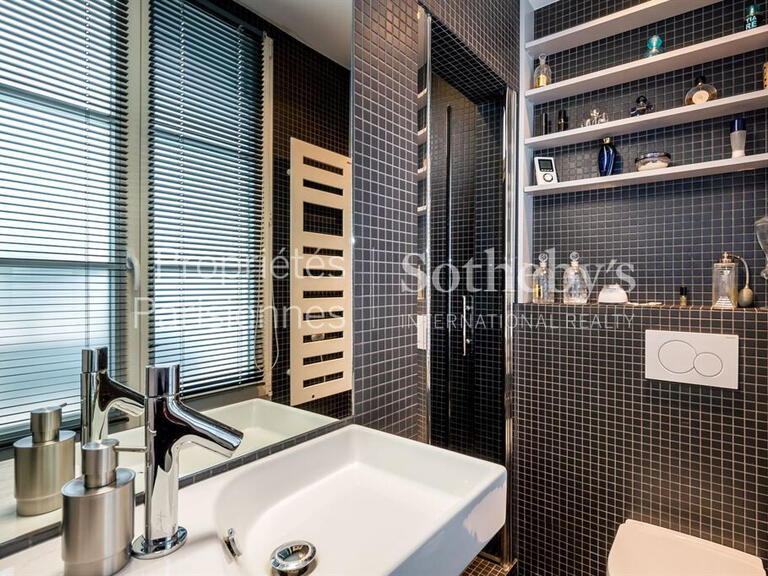 Appartement Paris 6e - 1 chambre - 44m²