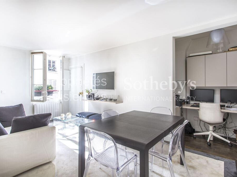 Apartment Paris 6e