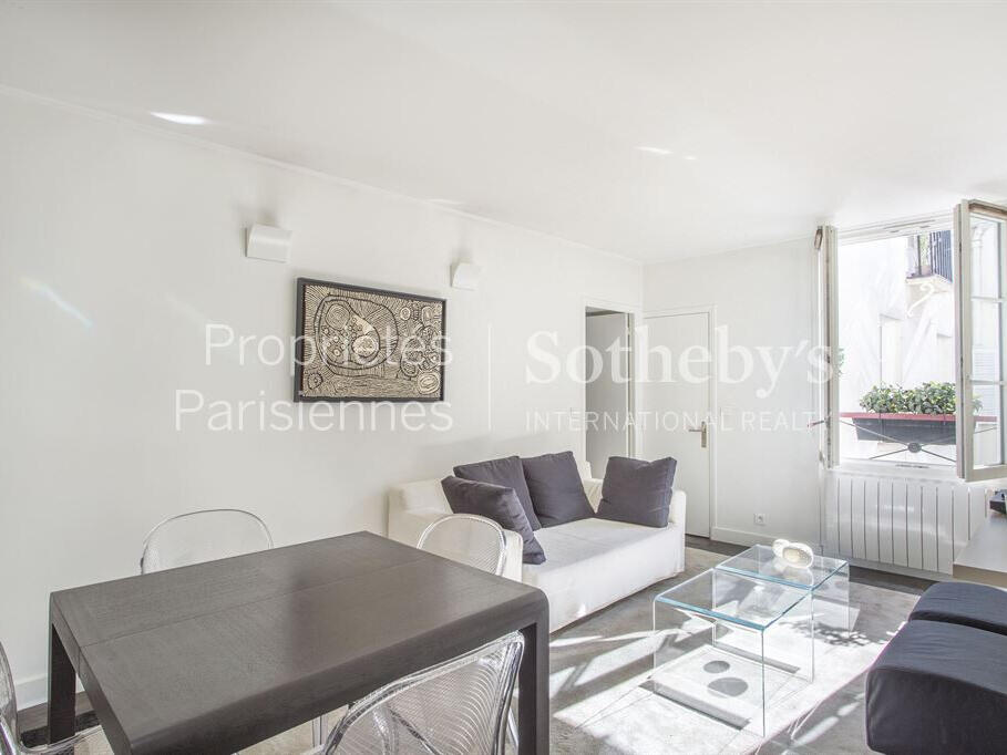 Apartment Paris 6e