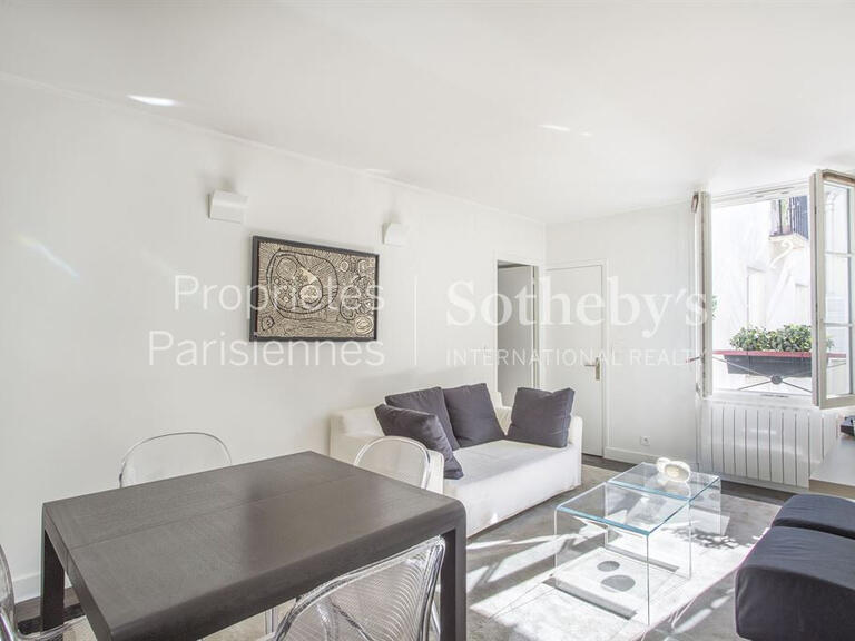 Appartement Paris 6e - 1 chambre - 44m²