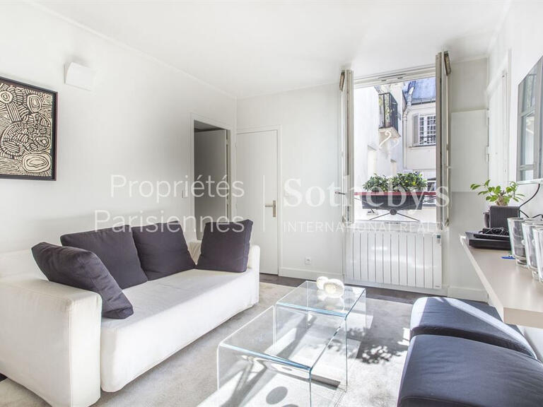 Appartement Paris 6e - 1 chambre - 44m²