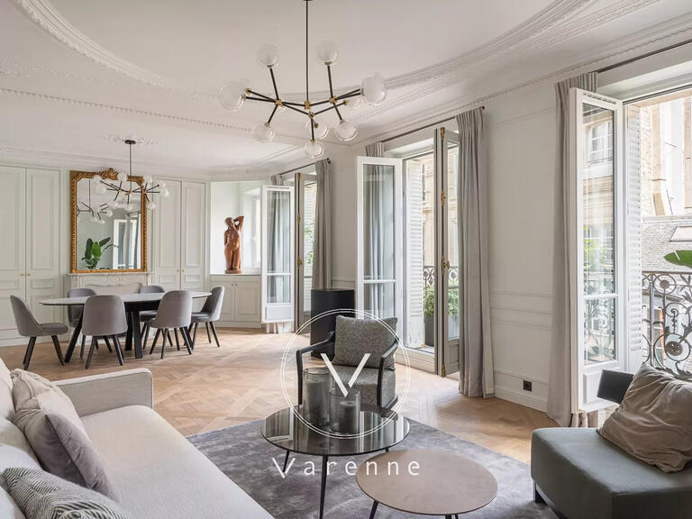 Apartment Paris 6e - 3 bedrooms - 139m²