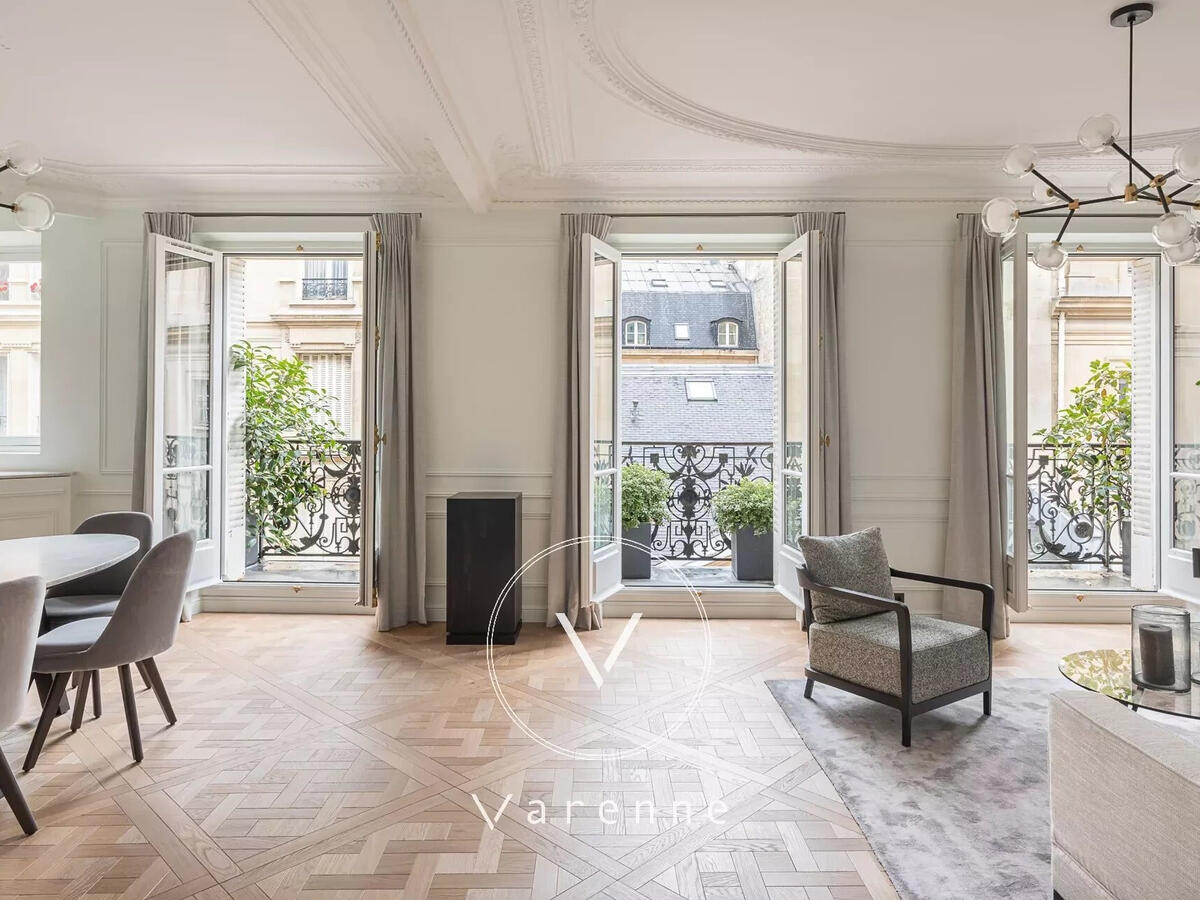 Apartment Paris 6e