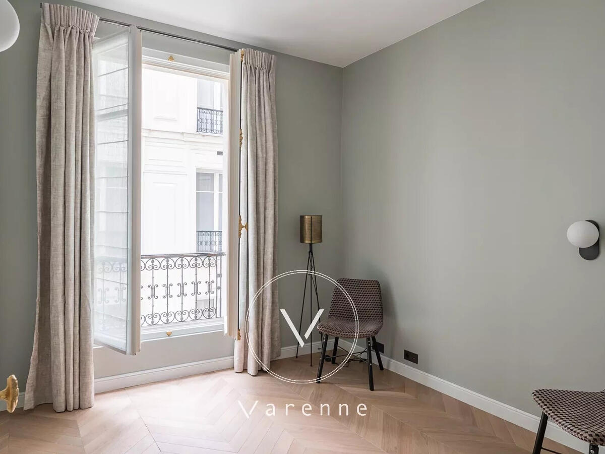 Apartment Paris 6e