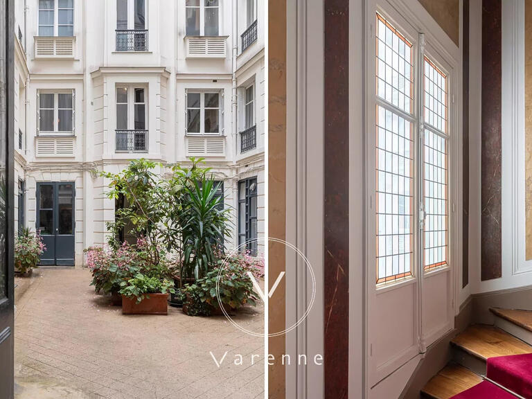 Appartement Paris 6e - 3 chambres - 139m²