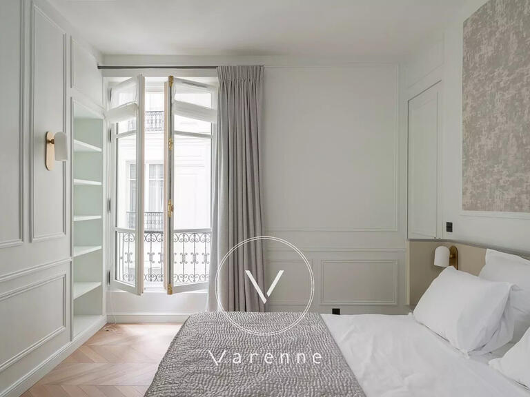 Appartement Paris 6e - 3 chambres - 139m²