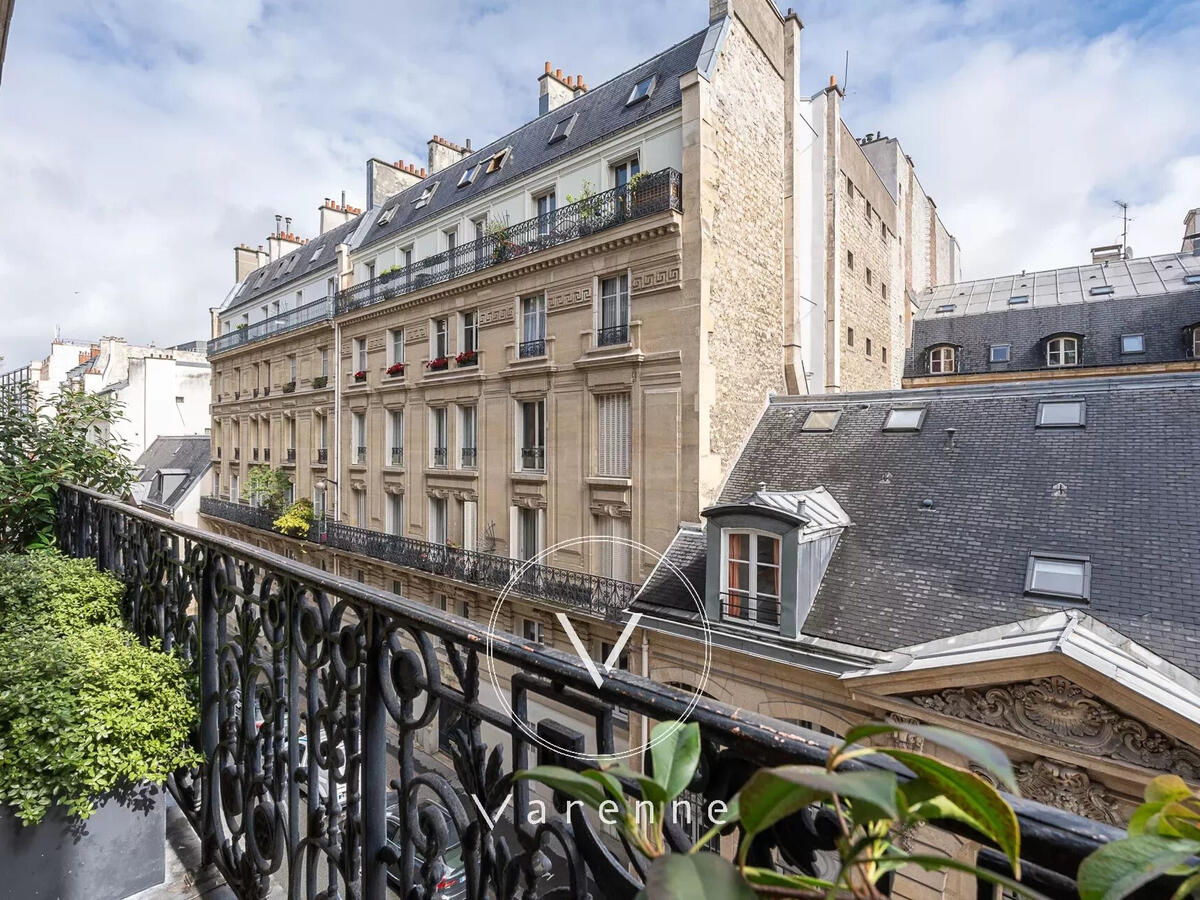 Apartment Paris 6e