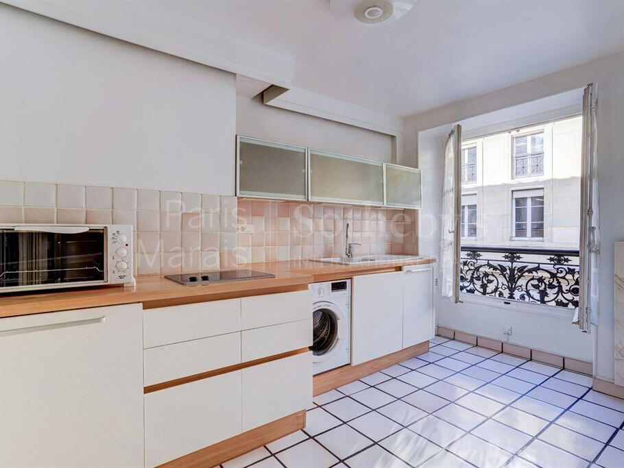 Appartement Paris 6e