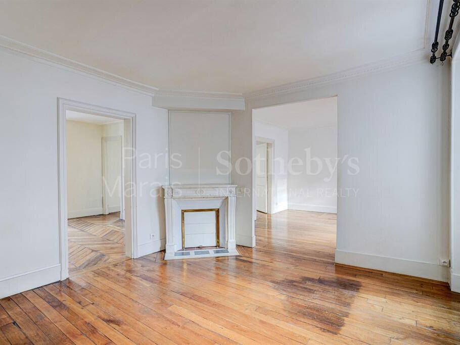 Apartment Paris 6e