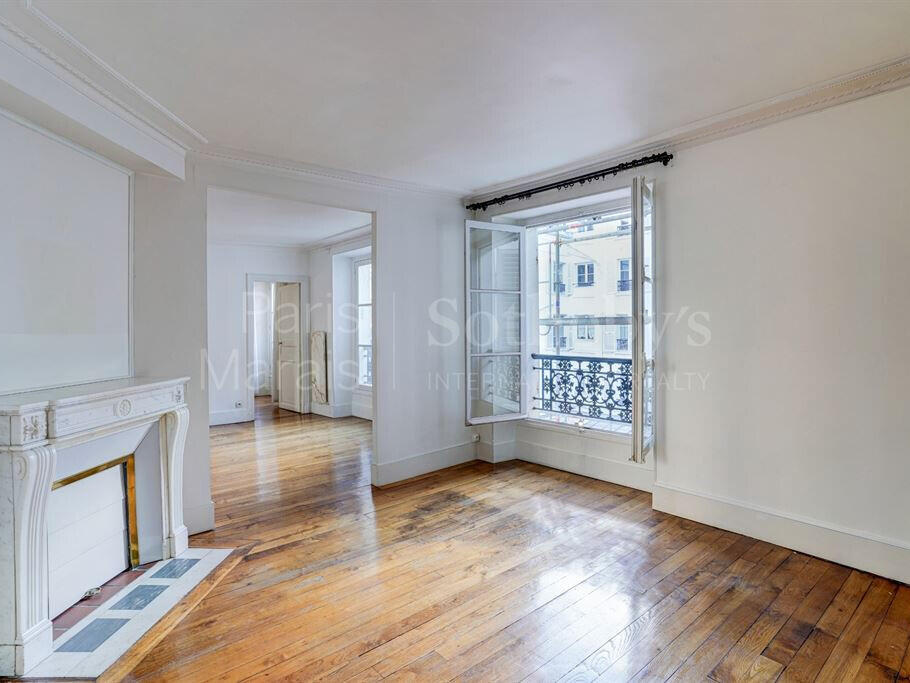 Apartment Paris 6e