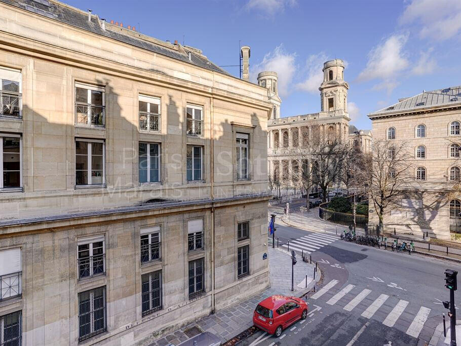 Apartment Paris 6e