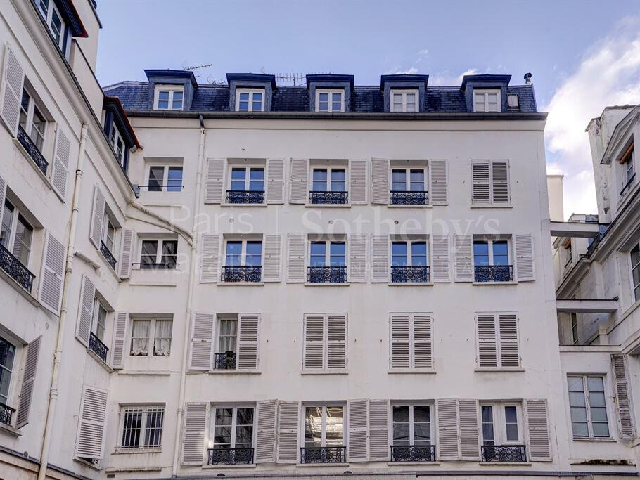 Apartment Paris 6e