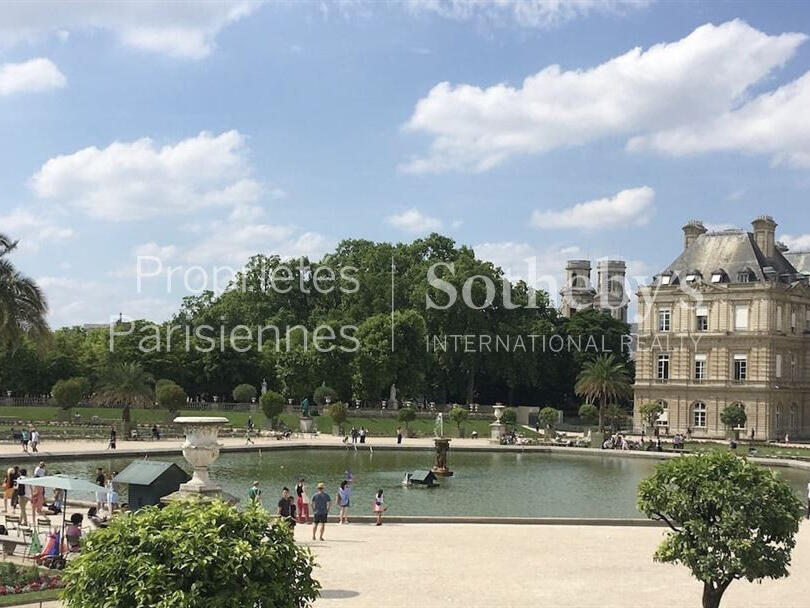 Appartement Paris 6e