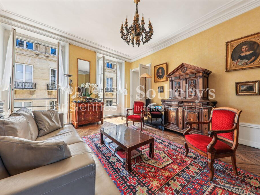 Appartement Paris 6e