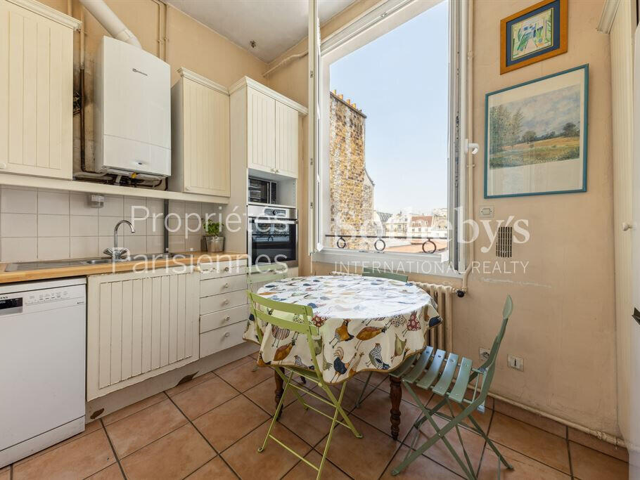 Apartment Paris 6e