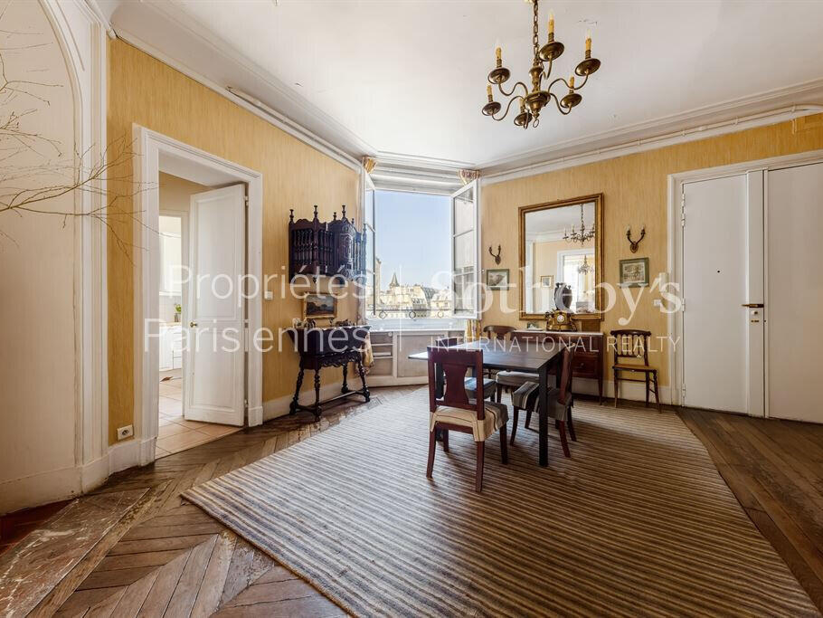 Apartment Paris 6e