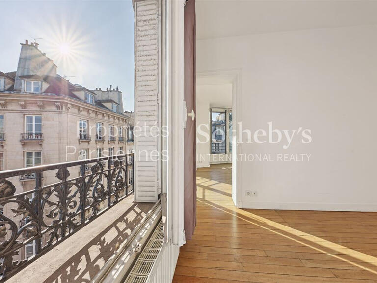 Apartment Paris 6e - 2 bedrooms - 63m²