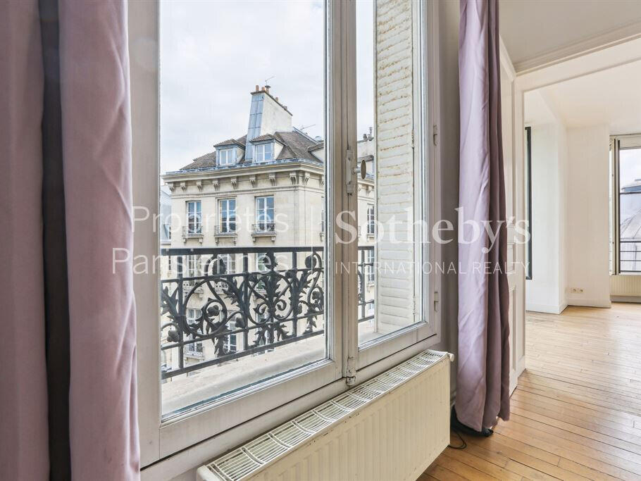 Appartement Paris 6e