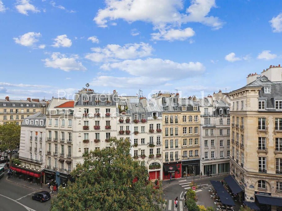 Appartement Paris 6e