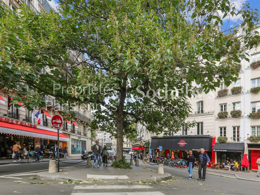 Appartement Paris 6e