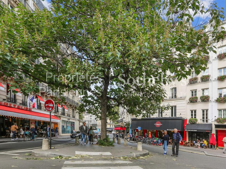 Appartement Paris 6e - 2 chambres - 63m²