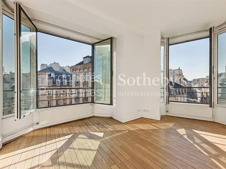 Apartment Paris 6e - 2 bedrooms - 63m²