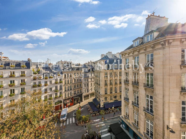 Apartment Paris 6e - 2 bedrooms - 63m²