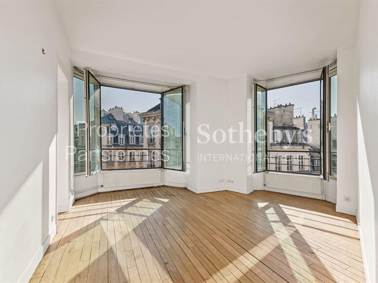 Apartment Paris 6e - 2 bedrooms - 63m²