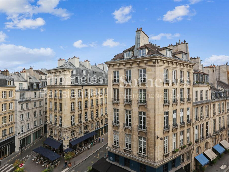 Apartment Paris 6e