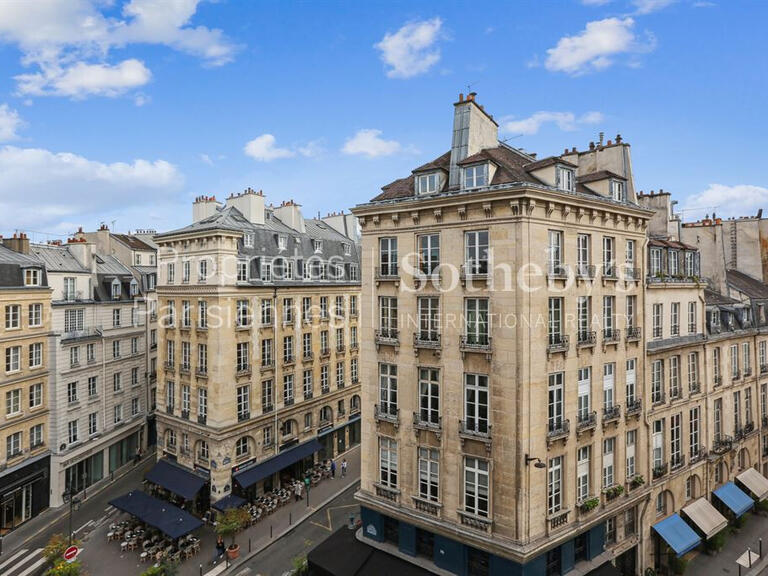 Appartement Paris 6e - 2 chambres - 63m²