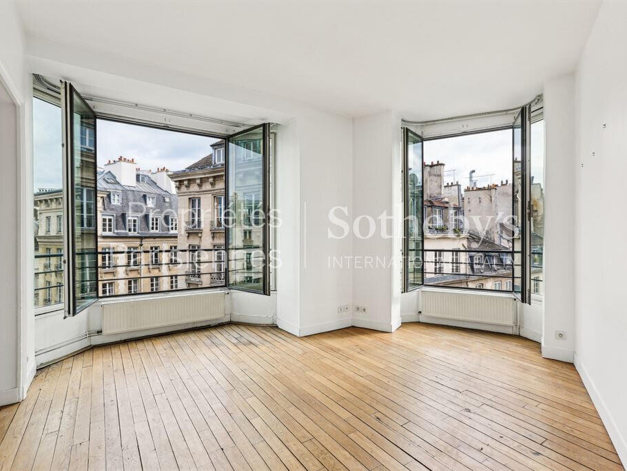 Apartment Paris 6e