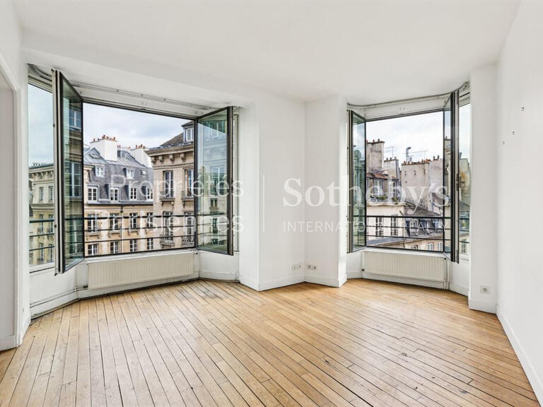 Apartment Paris 6e - 2 bedrooms - 63m²