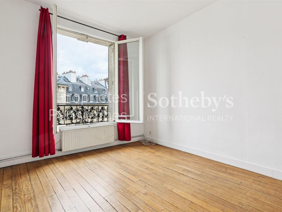 Apartment Paris 6e