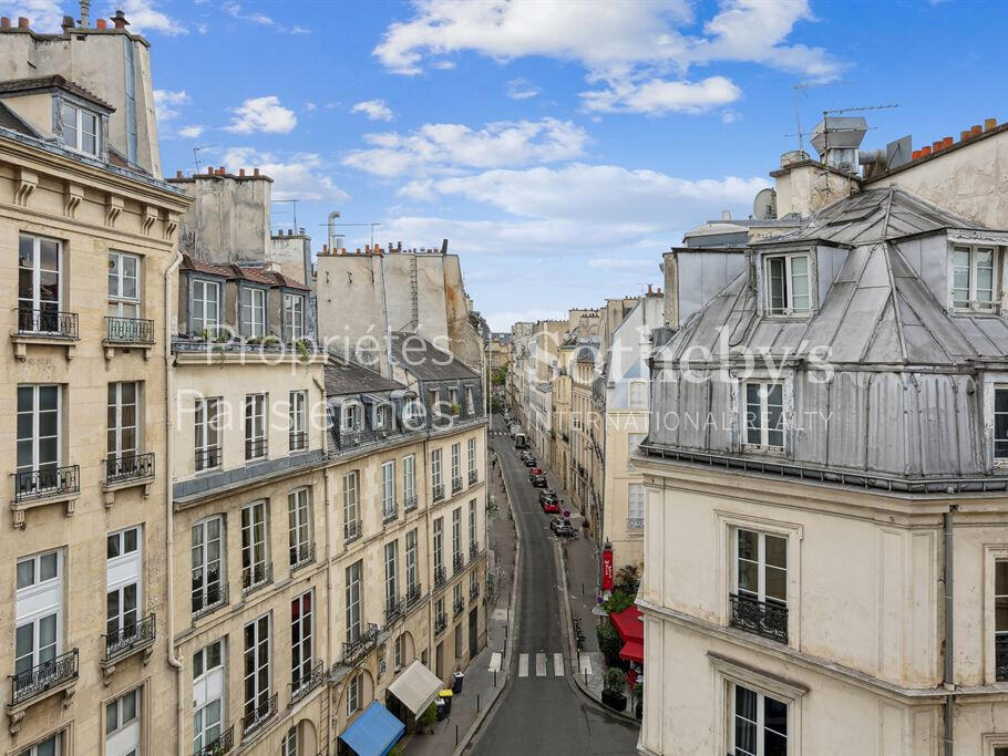 Apartment Paris 6e