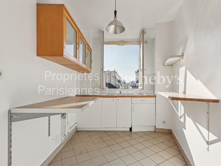 Apartment Paris 6e - 2 bedrooms - 63m²