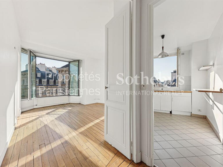 Apartment Paris 6e - 2 bedrooms - 63m²