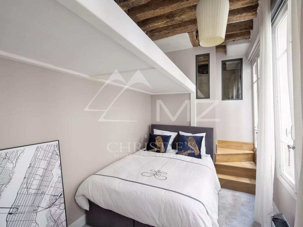 Apartment Paris 6e