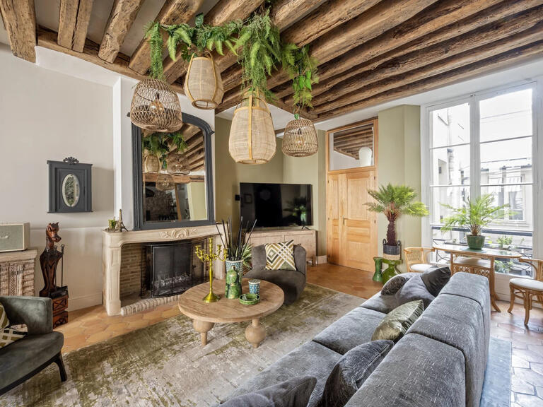 Apartment Paris 6e - 2 bedrooms - 95m²