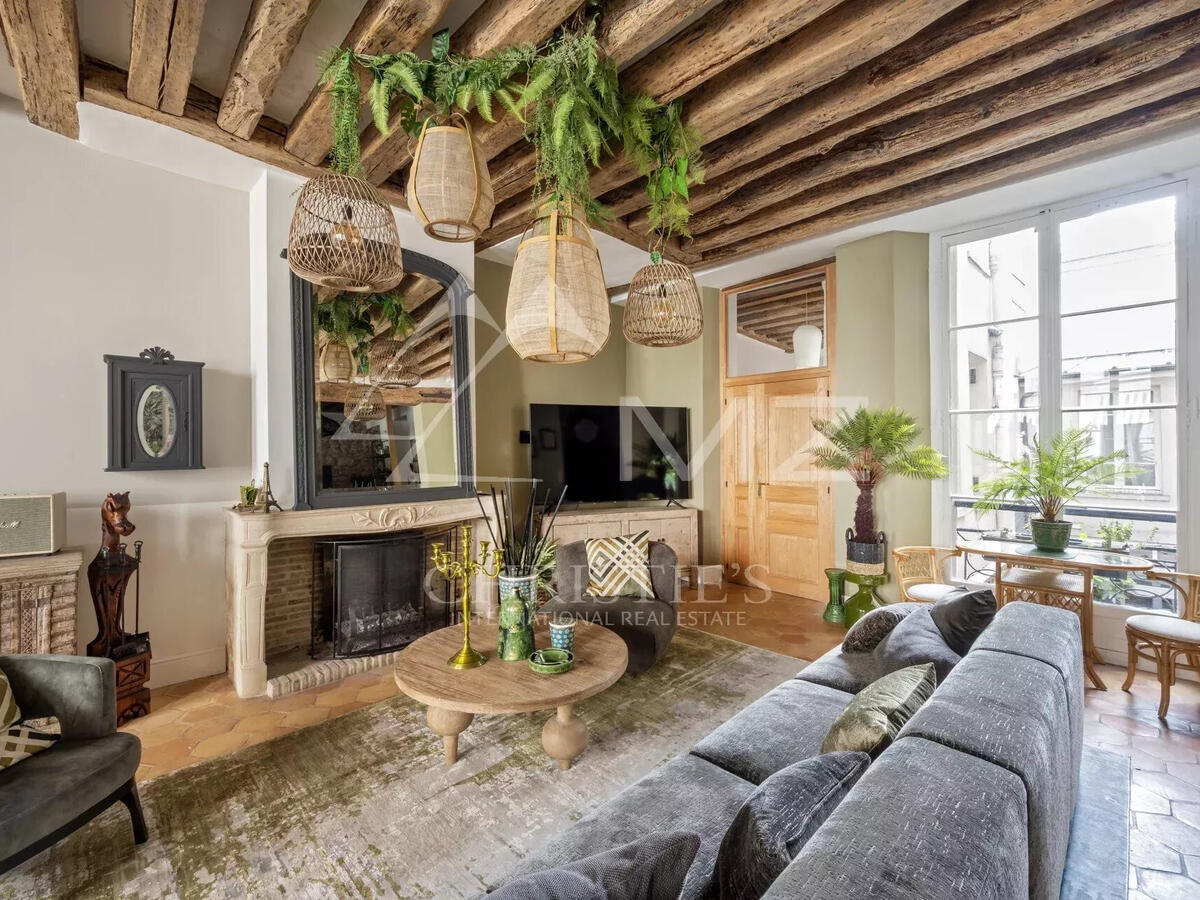 Apartment Paris 6e