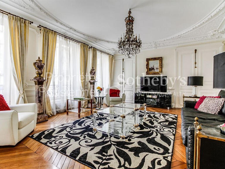 Apartment Paris 6e - 3 bedrooms - 139m²